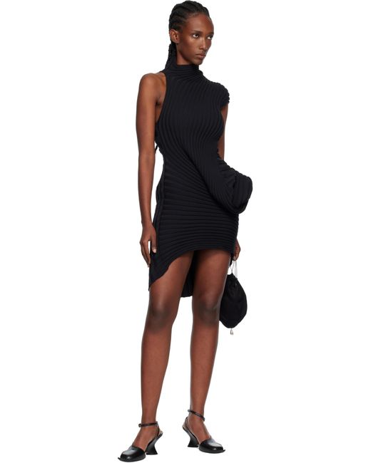 knee length dresses for ladies Issey Miyake Pleats Please Sleeveless Mini Dress – LE DEPARTMENT