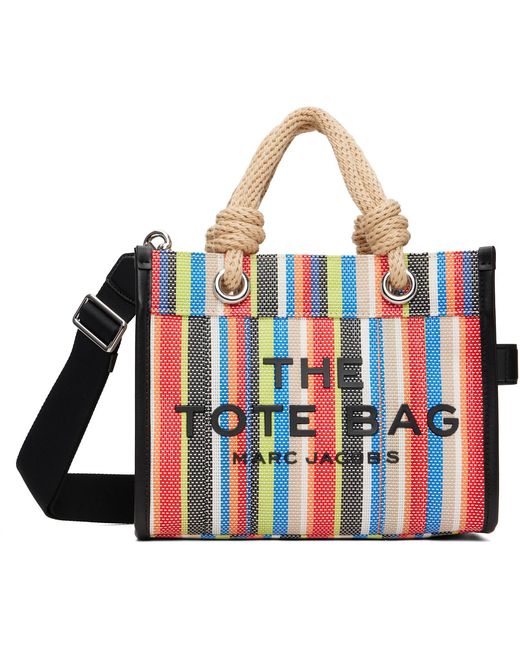Marc Jacobs Blue 'The Small' Tote