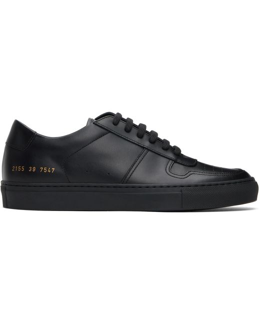 Baskets Basses Bball Noires Common Projects pour homme en coloris Black