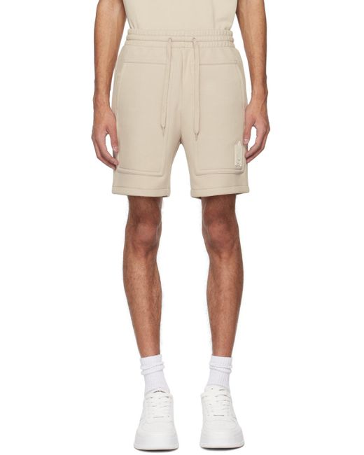 Mackage Natural Elwood-z Shorts for men