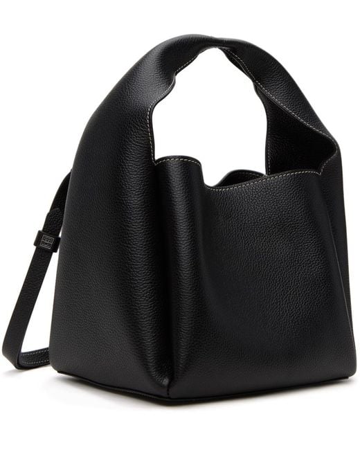 Totême  Toteme Black Bucket Bag