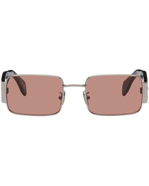 Retrosuperfuture Black Z Sunglasses for men