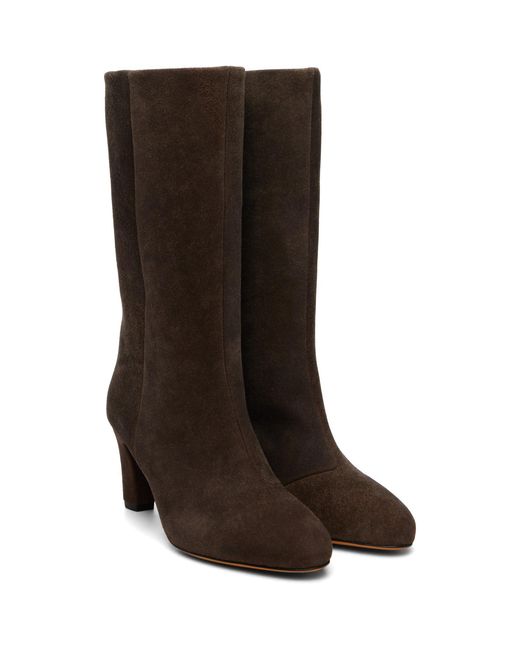 Maryam Nassir Zadeh Brown Sandra Boots