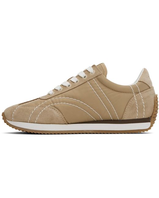 Totême  Black Sport Sneakers
