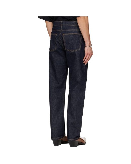 Moschino Blue Tape' Jeans for men