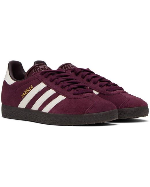 adidas gazelle silver green womens Adidas Gazelle MLS [Maroon/CRWYellow] – Tursi Soccer Store