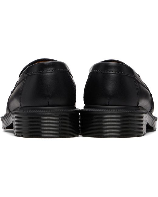 Dr. Martens Black Delapre 'Made for men