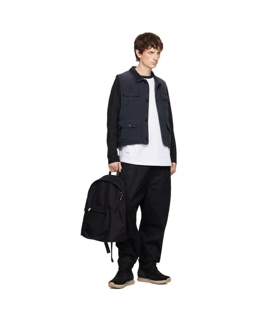 Visvim Black Daytona Hi Sneakers for men