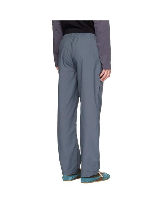 GIMAGUAS Blue Max Trousers for men