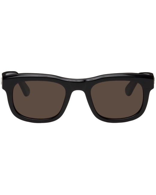 Han Kjobenhavn Black National Sunglasses for men