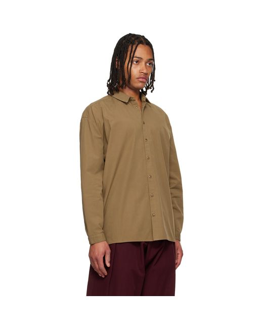 Toogood Multicolor 'The Draughtsman' Shirt for men
