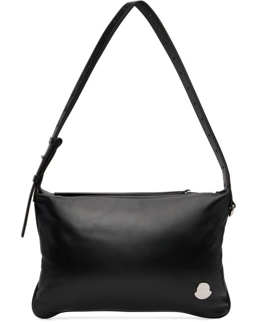 Moncler Black Vetta Bag