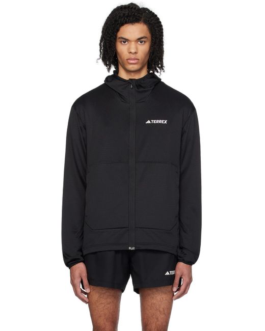 Adidas Originals Black Xperior Jacket for men