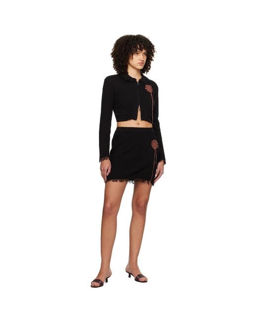 Kijun Black Sun Sweater