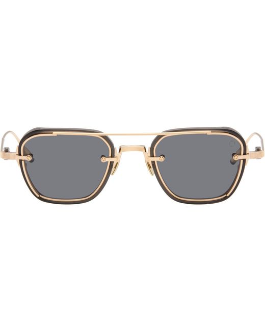 Akoni Black Jura Sunglasses for men