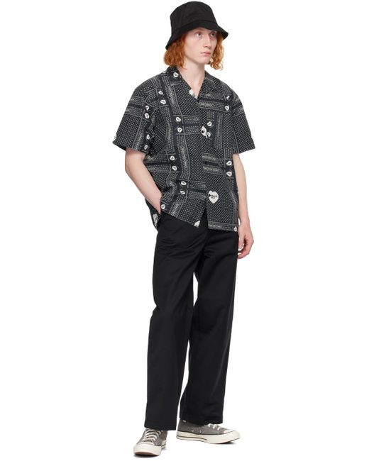 Pantalon brooker noir Carhartt pour homme en coloris Black