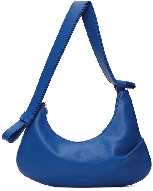 Adererror Blue Shoulder Bag for men