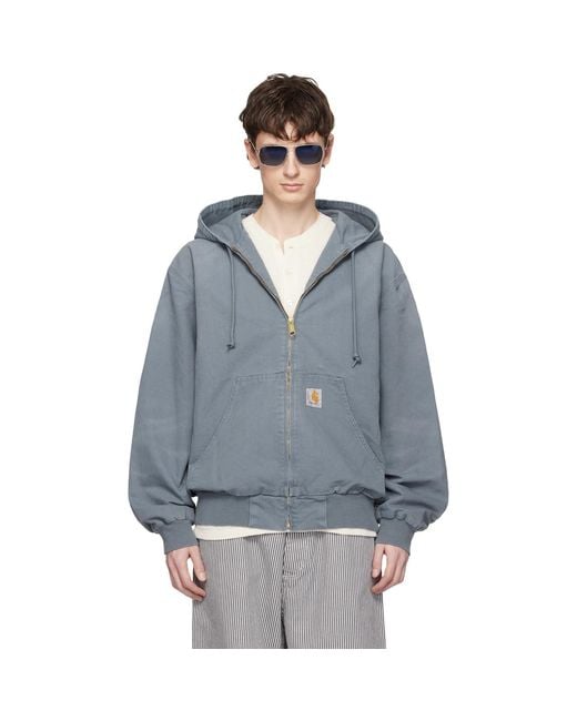 Carhartt Blue Carhartt Work for men