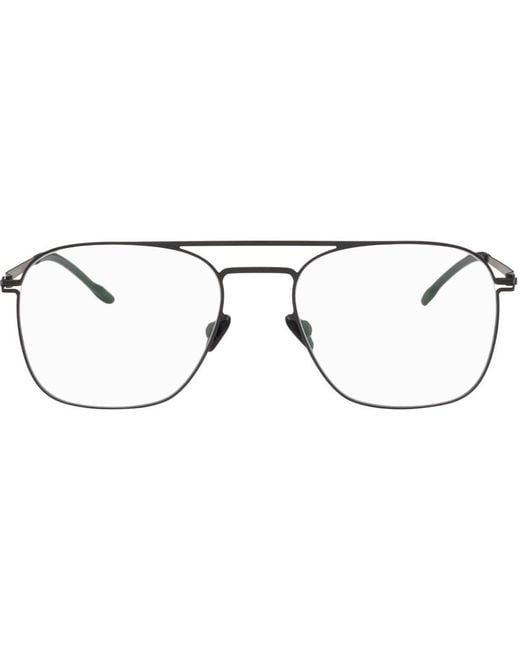 Mykita Black Claas Glasses for men