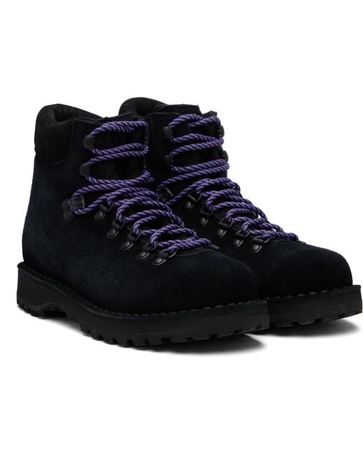 Diemme Black Roccia Vet Boots for men