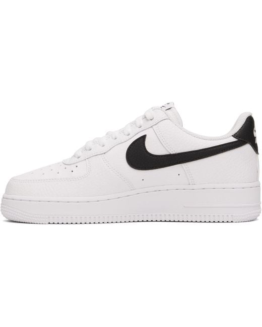 Nike White Air Force 1 '07 Sneakers for men