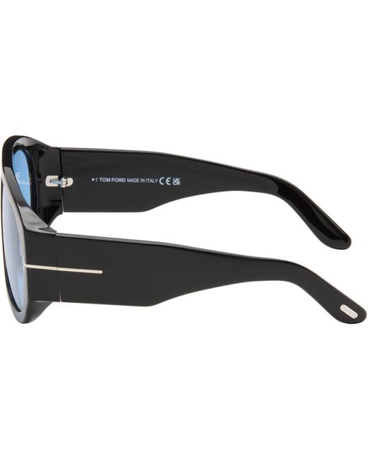 Tom Ford Blue Bronson Sunglasses for men
