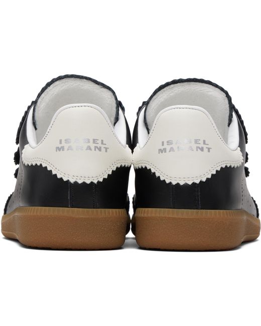 Isabel Marant レディース ブラック Beth スニーカー | ヤマダウェブコム