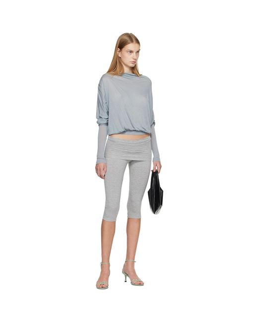 Belle Anna Black Cypress Top