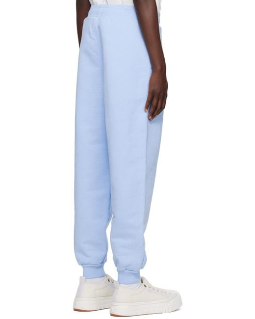 AMI ブルー Ami De Cœur ラウンジパンツ Blue