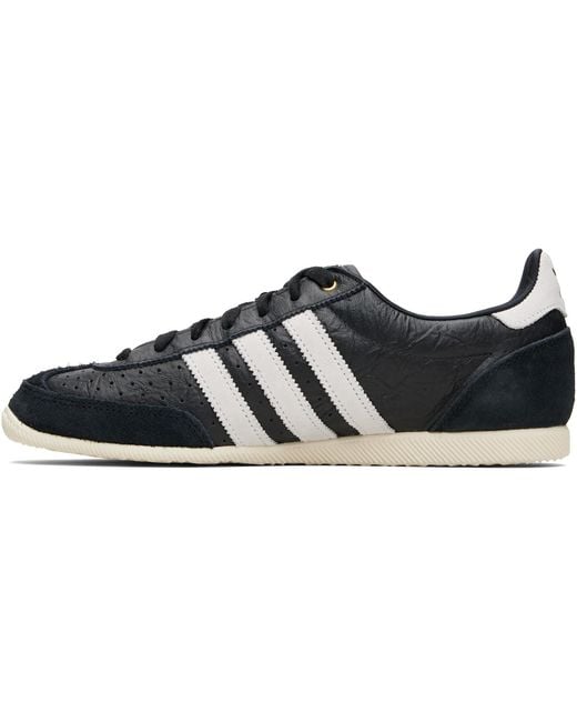 Adidas Originals Black Japan Sneakers for men