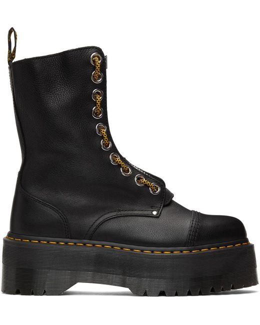 sinclair hi max platform boots