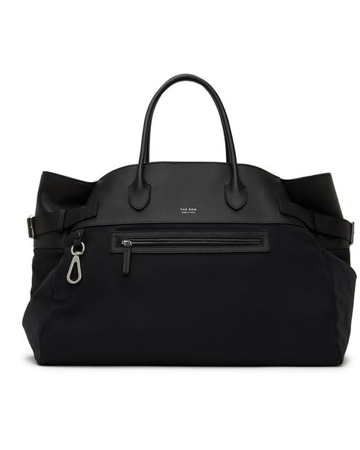 The Row Synthetic Margaux Inside-out Bag in Black - Lyst