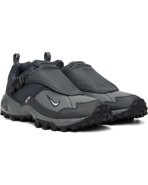 Nike Black Acg Phassad Sneakers for men