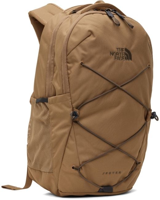 The North Face トープ Jester バックパック Brown