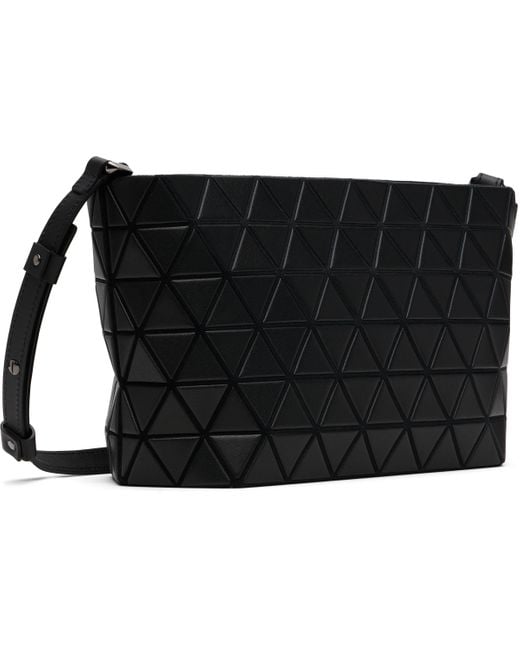 Issey Miyake Black Crystal Matte Bag