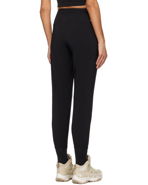The North Face Black Wander 2.0 Lounge Pants