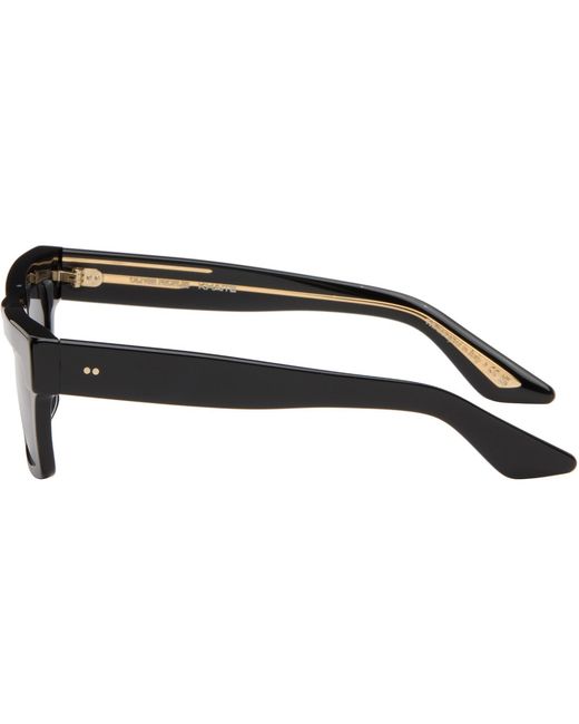 Khaite Black Oliver Peoples Edition 1985C Sunglasses