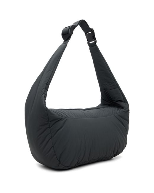 Seventh Black Lunar Sac for men