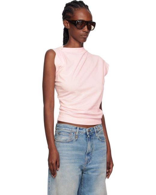 T-Shirt Hebo Rose Vivienne Westwood en coloris Blue