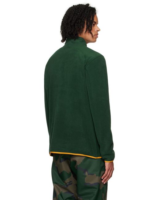 Oakley Green Alta Rc Sweatshirt for men