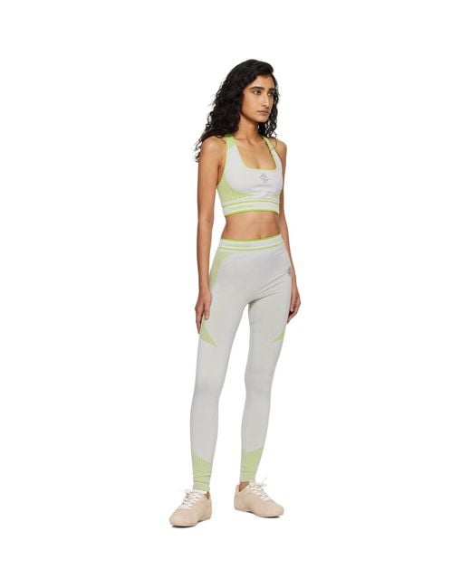 Casablanca Multicolor Seamless Leggings