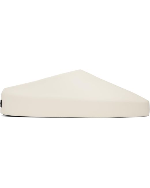 Fear Of God Black Off- 'The California' Mules for men