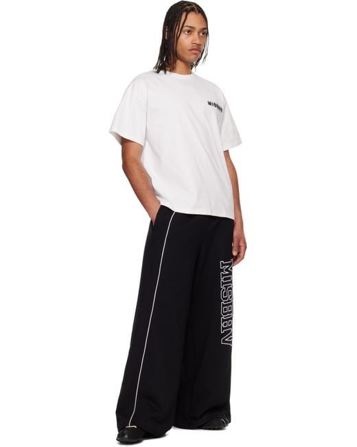 メンズ MISBHV ホワイト Community Tシャツ ホワイト | Lyst