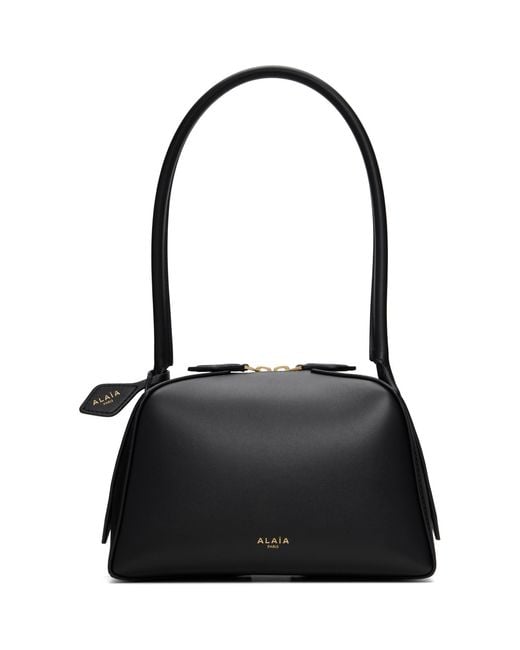 Alaïa Black 'Le Bouledogue' Small Bag
