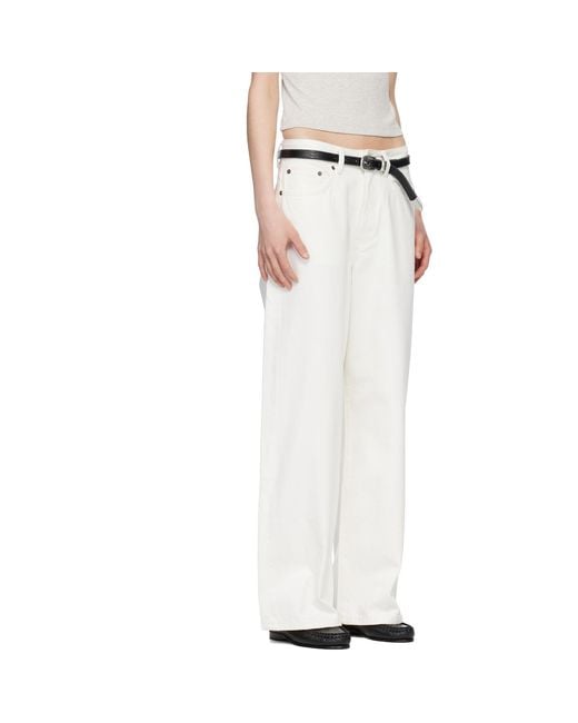 Jeanerica Black Belem Jeans