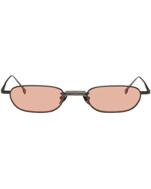 Projekt Produkt Black Ge-Cc4 Sunglasses for men