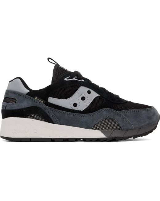 Saucony Black Shadow 6000 Gtx Sneakers for men