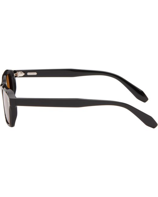 Oliver Peoples Brown N.08 Sunglasses for men