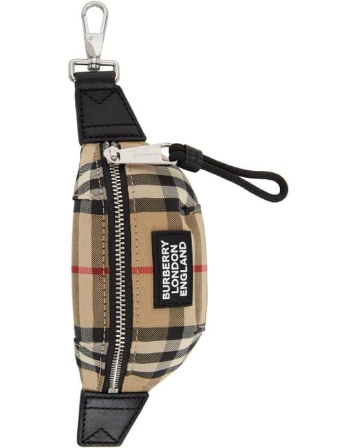 Burberry bum bags cheap