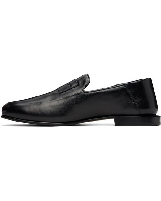 Givenchy Black Label Loafers for men